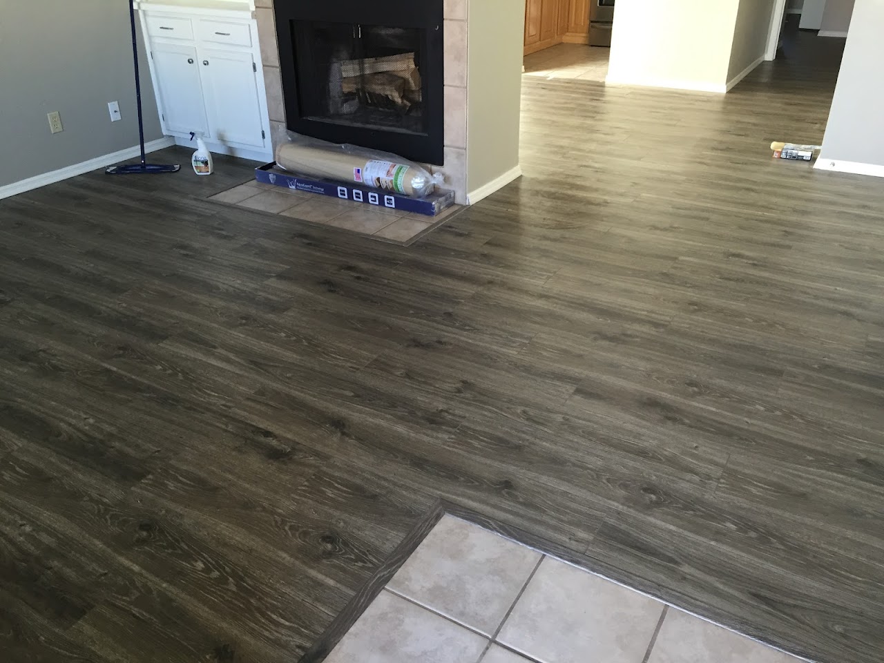 Golden Touch Interiors LLC project