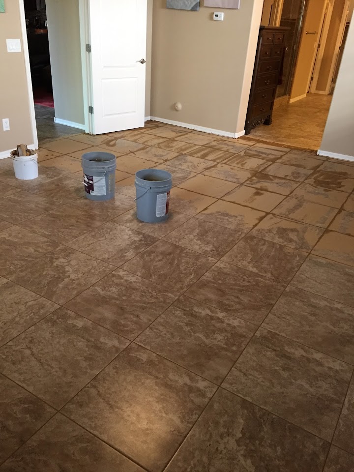 Golden Touch Interiors LLC project